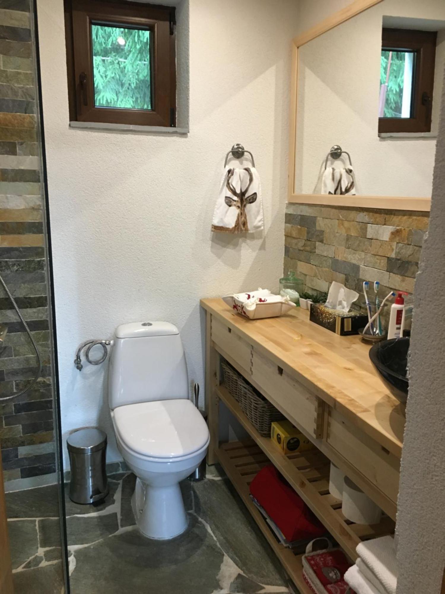 Mountain Chalet - Cabana La Muntele Baisorii Muntele Cacovei  Zewnętrze zdjęcie