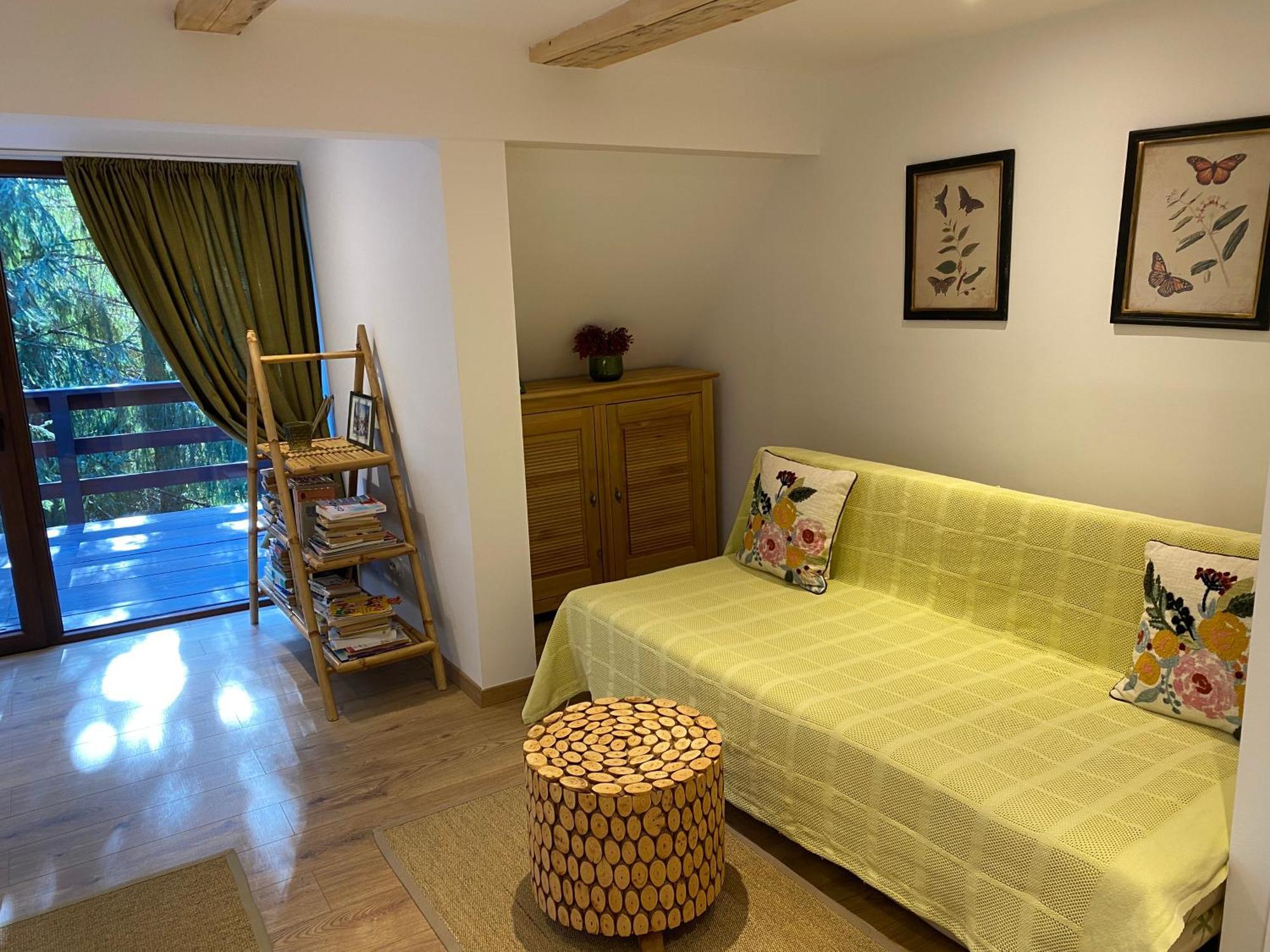 Mountain Chalet - Cabana La Muntele Baisorii Muntele Cacovei  Zewnętrze zdjęcie